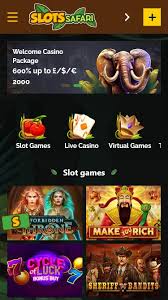 Exploring the Exciting World of Crash Games at SlotsSafari.txt Exploring the Exciting World of Crash Games at SlotsSafari.txt