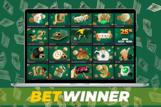 Discover the Thrill of Betwinner Online Bet
