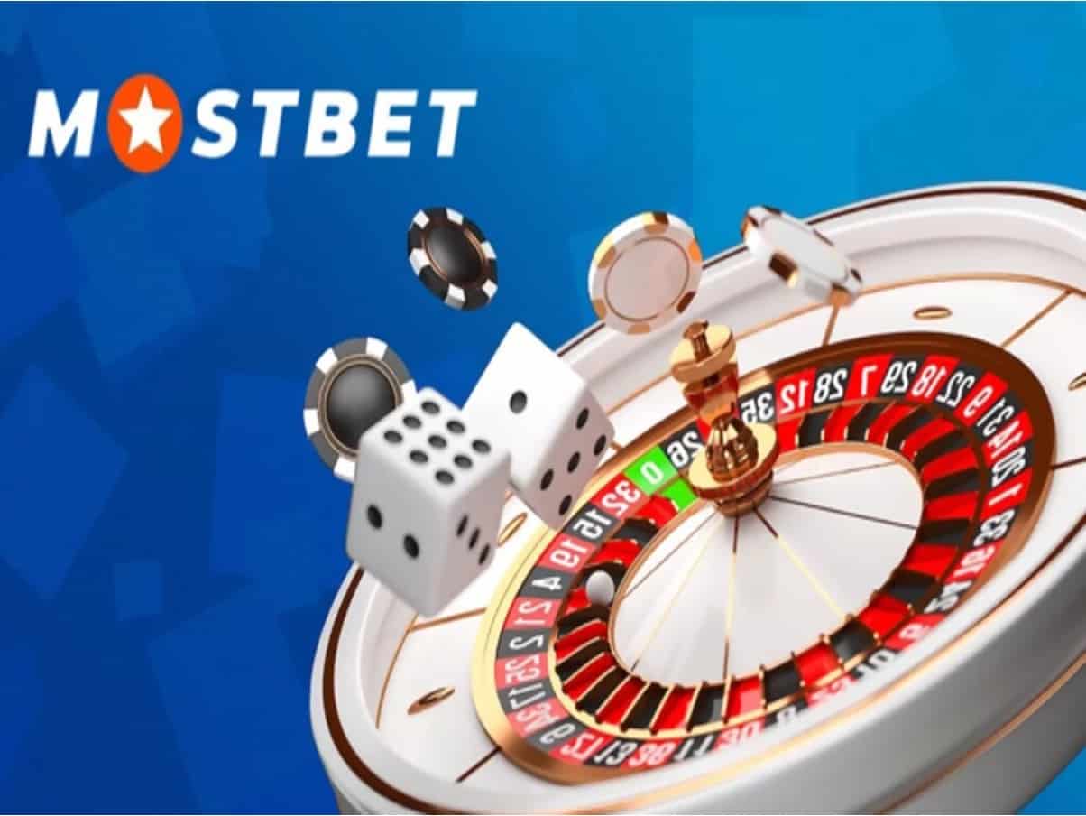 Mostbet AZ Azərbaycanda onlayn kazino və mərc oyunlarına güvənirdi