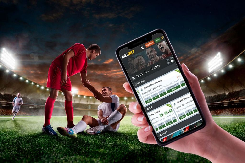 Why Melbet Application is a Leading Choice for Betting on Football 