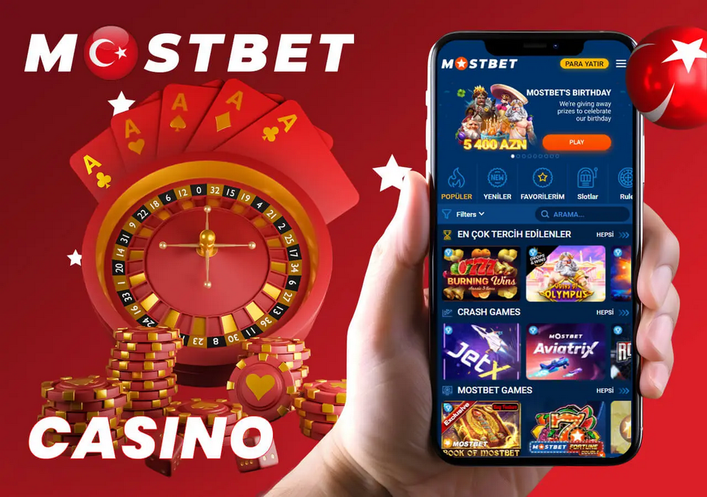 Вхід в особистий кабінет на офіційному сайті Mostbet
