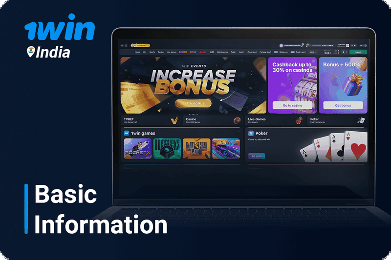 1Win Online casino
